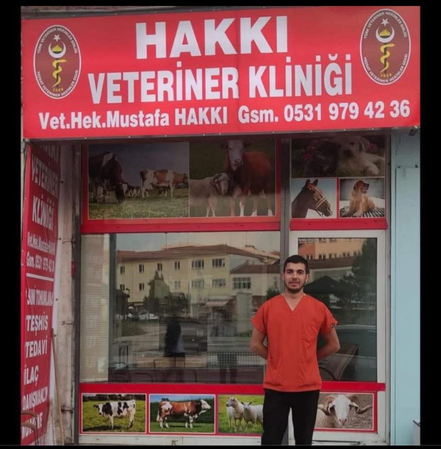Hakkı Veteriner Kliniği