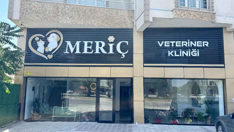 Meriç Veteriner Kliniği