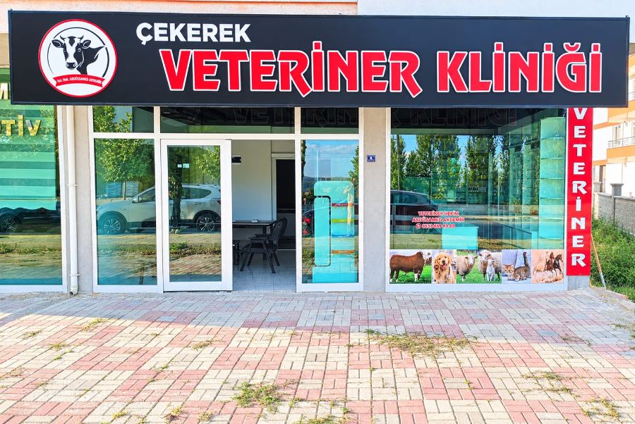 Çekerek Veteriner Kliniği