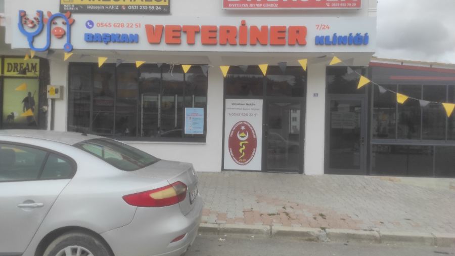 Başkan Veteriner Kliniği