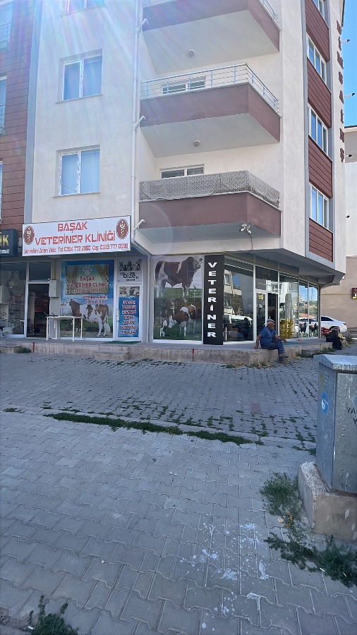 Başak Veteriner Kliniği
